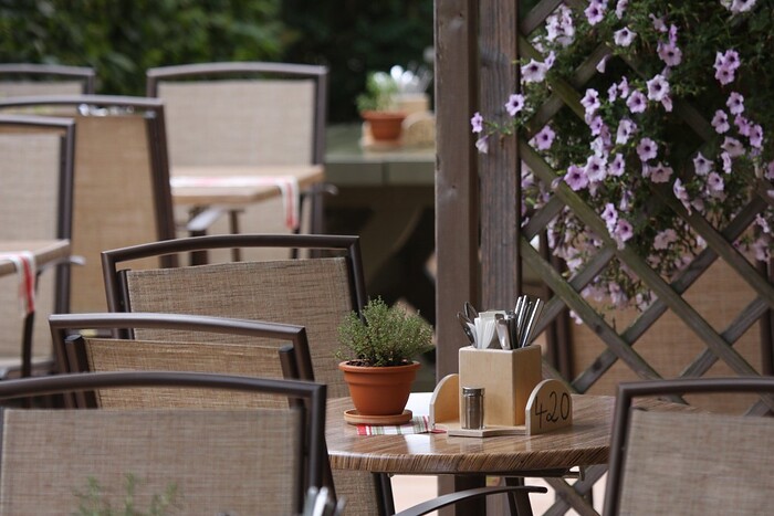 Restaurant Zum Heurigen im Hotel Sternsteinhof in Bad Birnbach, Foto 6