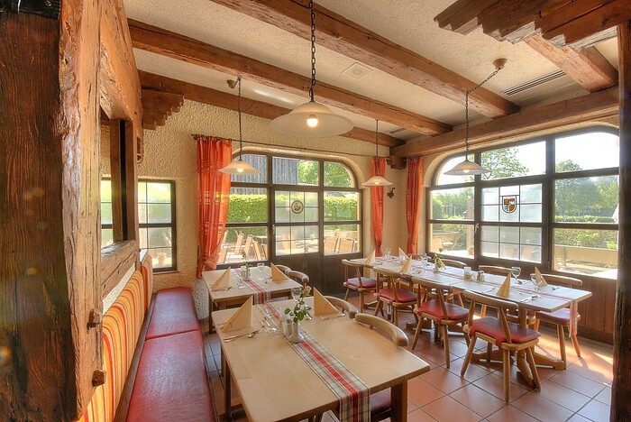Restaurant Zum Heurigen im Hotel Sternsteinhof in Bad Birnbach, Foto 5