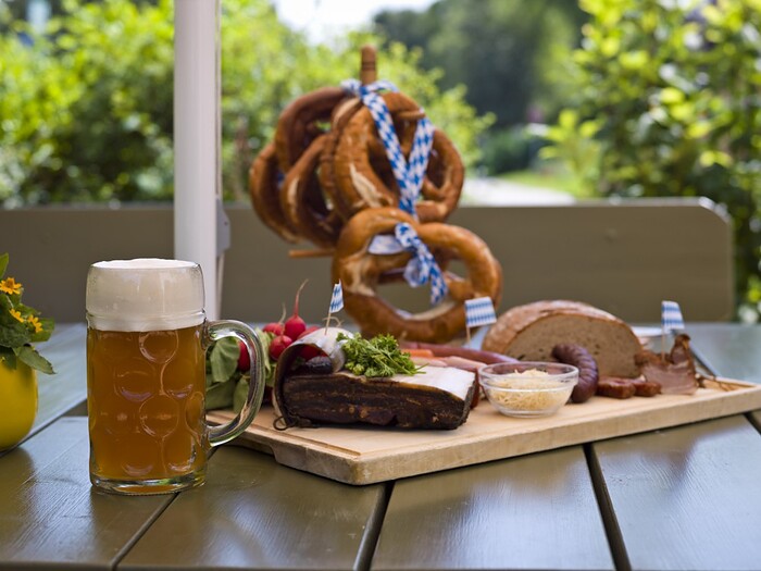 Restaurant Zum Heurigen im Hotel Sternsteinhof in Bad Birnbach, Foto 4