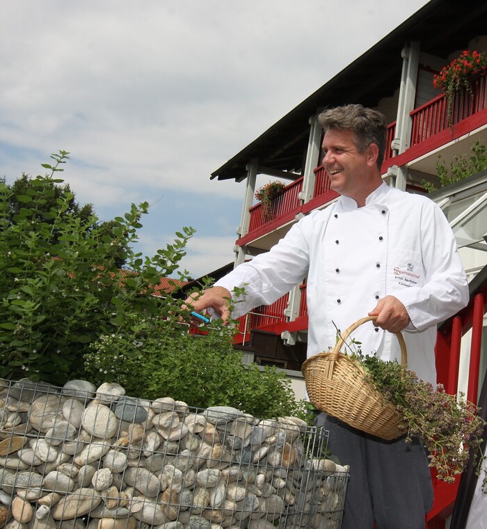 Restaurant Zum Heurigen im Hotel Sternsteinhof in Bad Birnbach, Foto 2