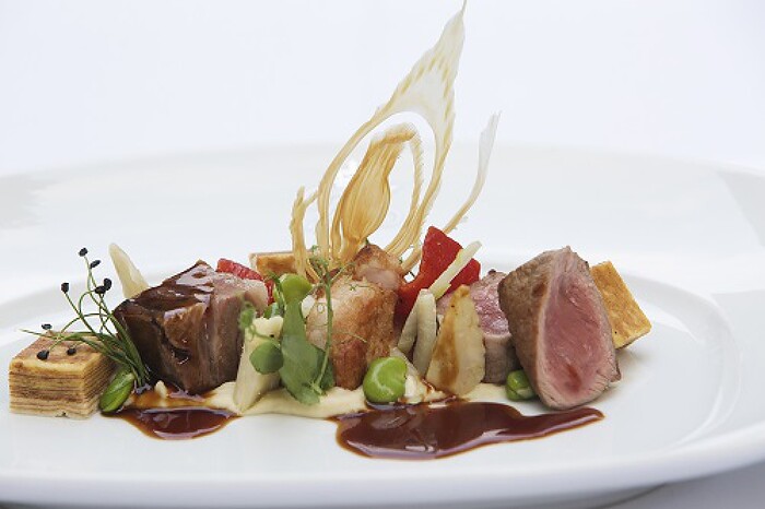Kaminrestaurant in Dresden, Foto 4