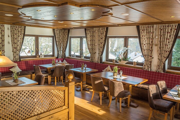 Landhotel Windlicht in Krombach, Foto 14