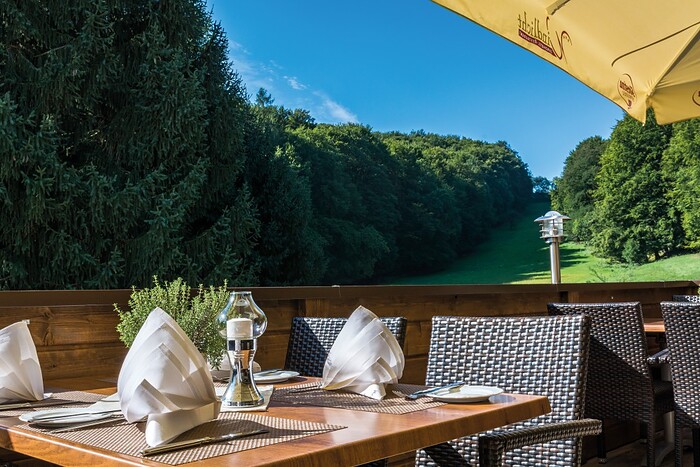 Landhotel Windlicht in Krombach, Foto 9