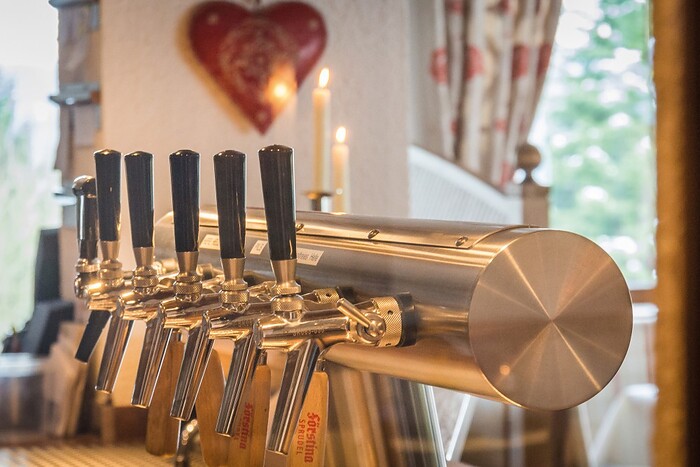 Landhotel Windlicht in Krombach, Foto 7