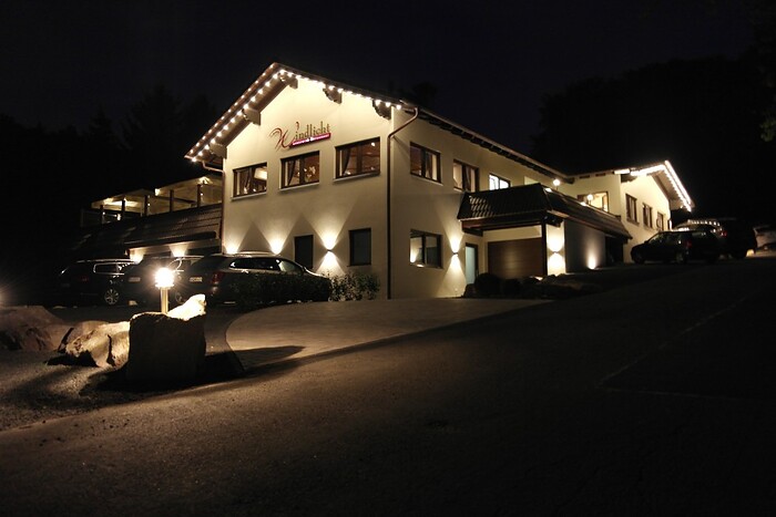 Landhotel Windlicht in Krombach, Foto 4