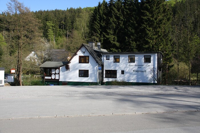 Forsthaus in Willingen (Upland), Foto 1