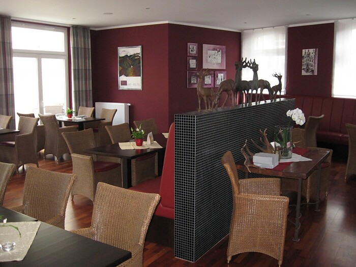 Restaurant Eifeler Hof in Mayen