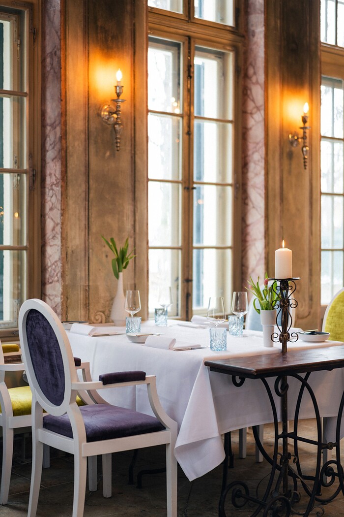 Restaurant Atelier Sanssouci in Radebeul, Foto 14