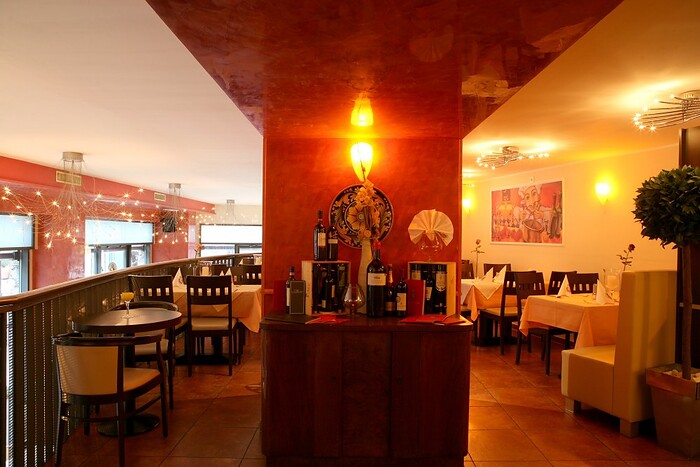 Restaurant Don Giovanni in Erfurt