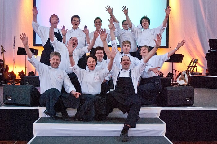 Event Catering by Thomas Fischer in Felsberg, Foto 132