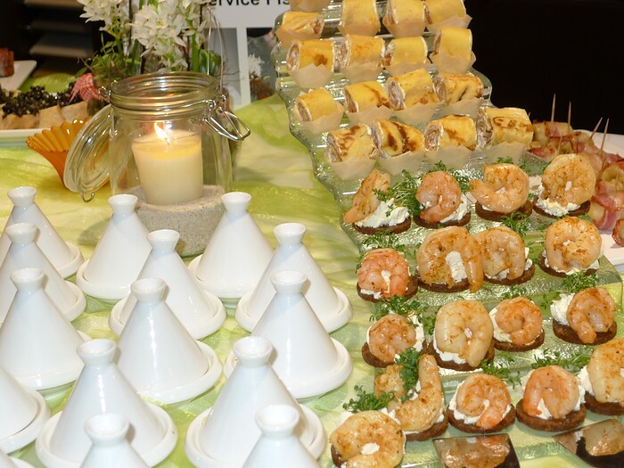 Event Catering by Thomas Fischer in Felsberg, Foto 124
