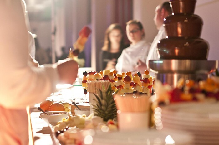 Event Catering by Thomas Fischer in Felsberg, Foto 73