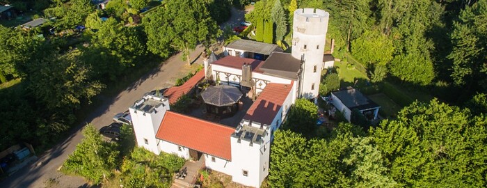 Restaurant Hudelburg in Bad Lausick