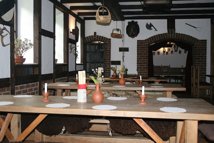 Hudelburg in Bad Lausick, Foto 3