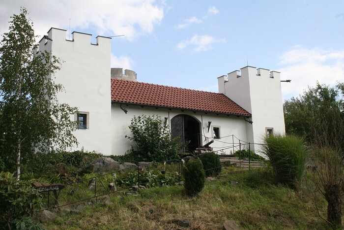 Hudelburg in Bad Lausick, Foto 2