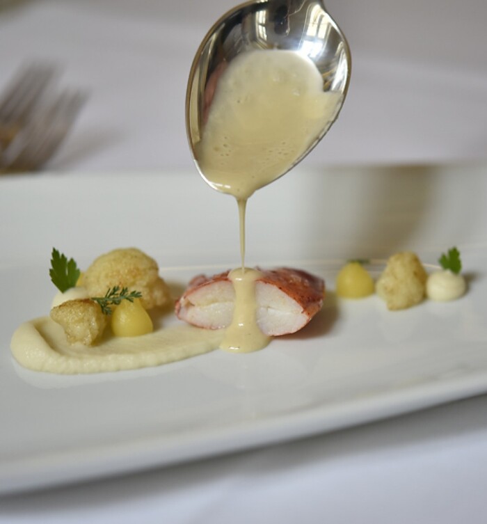 Clara - Restaurant im Kaisersaal in Erfurt, Foto 2