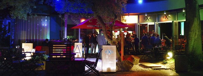 EXIL Restaurant & Theaterclub in Chemnitz, Foto 1