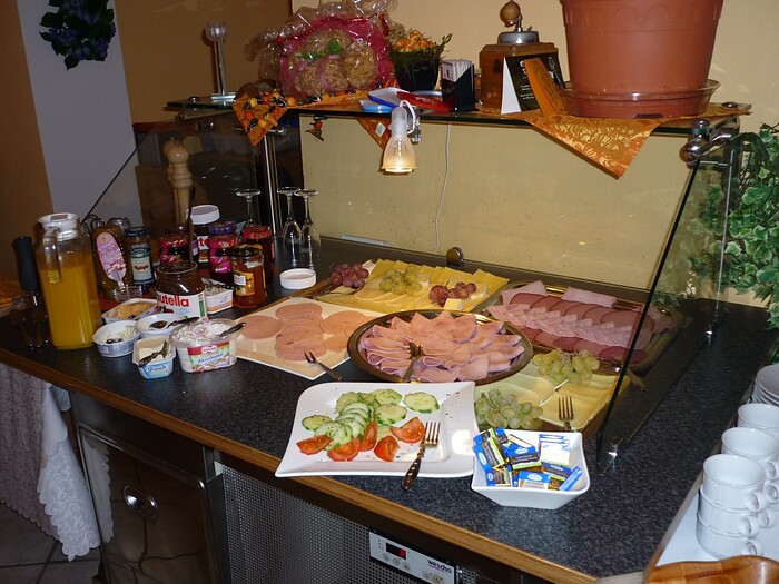 Hotel Restaurant Schweizer Stuben in Kaiserslautern, Foto 4