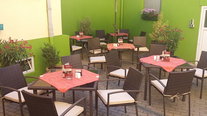 Hotel Restaurant Schweizer Stuben in Kaiserslautern, Foto 2