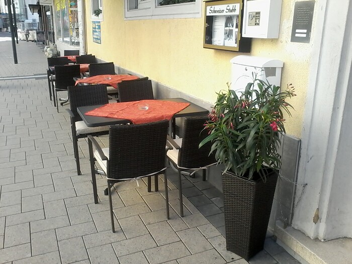 Hotel Restaurant Schweizer Stuben in Kaiserslautern, Foto 1