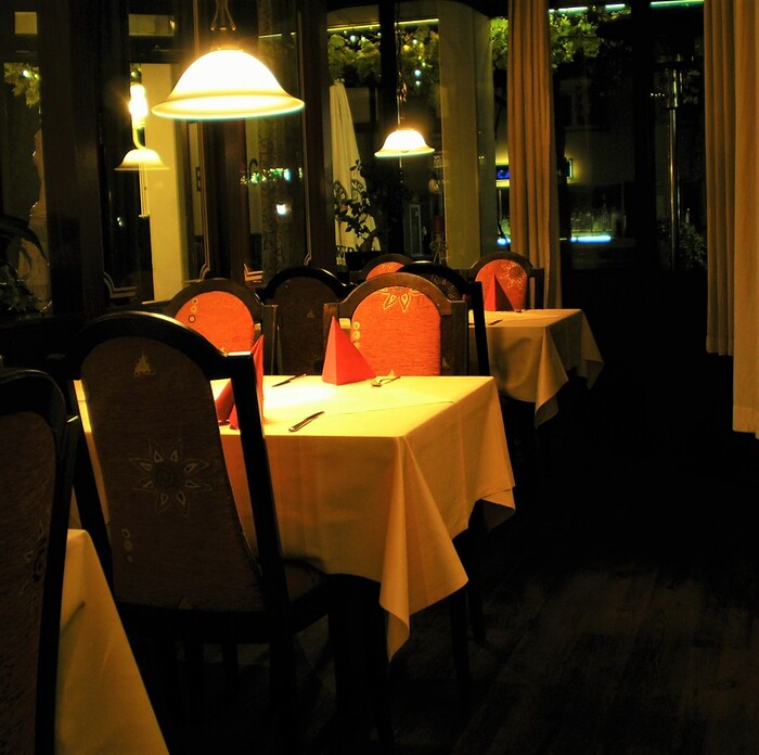 Nikos Restaurant in Oldenburg, Foto 2