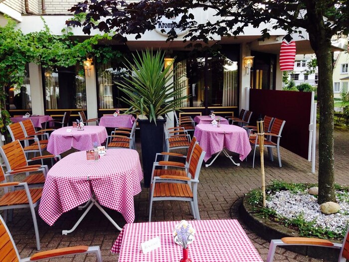 Nikos Restaurant in Oldenburg, Foto 1