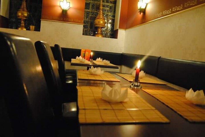 Sri-Thai Restaurant in Kiel