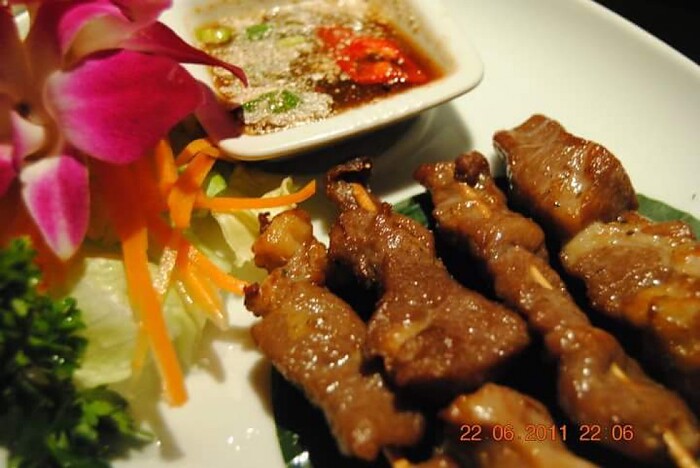 Sri-Thai Restaurant in Kiel, Foto 7