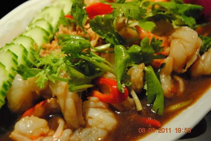 Sri-Thai Restaurant in Kiel, Foto 5