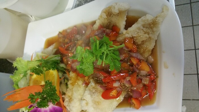 Sri-Thai Restaurant in Kiel, Foto 3