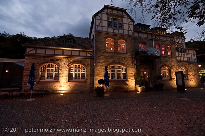 Wunderbar Weite Welt , Cafe Bar Restaurant Club in Eppstein