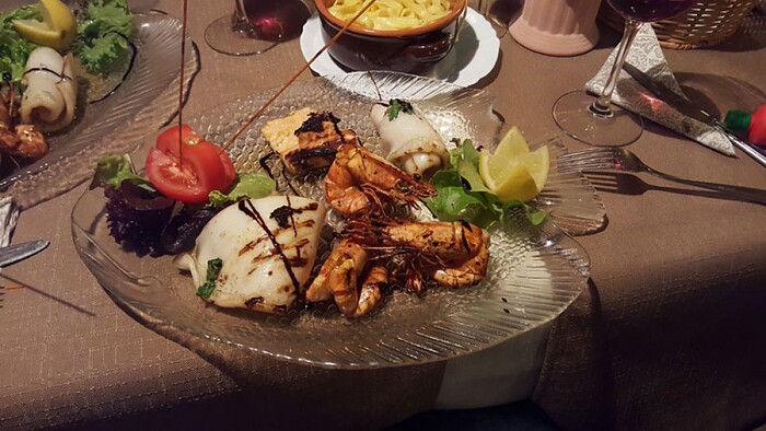 Ristorante Lausbub in March / Hugstetten, Foto 23