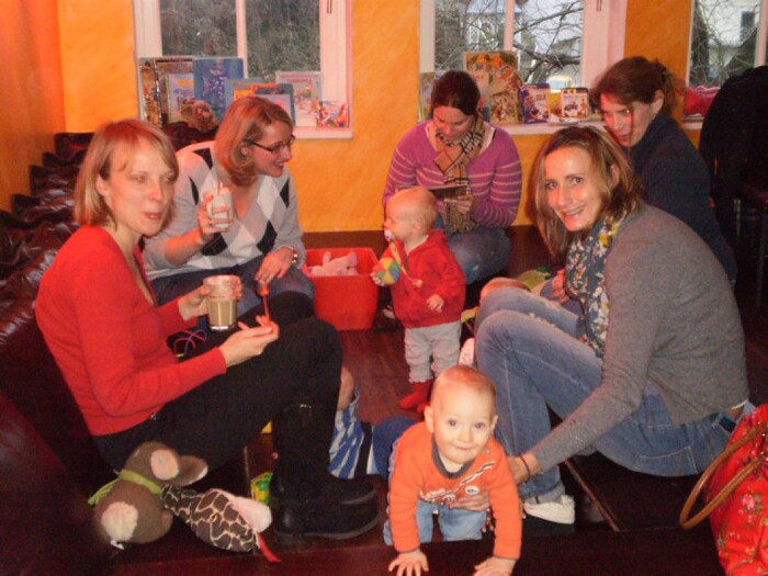 Wunderbar Weite Welt , Cafe Bar Restaurant Club in Eppstein, Foto 17