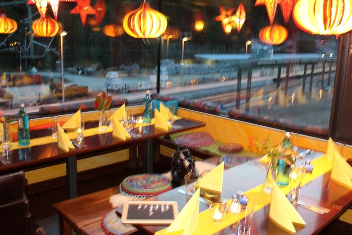 Wunderbar Weite Welt , Cafe Bar Restaurant Club in Eppstein, Foto 6