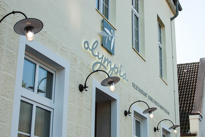 Restaurant Olympia in Papenburg