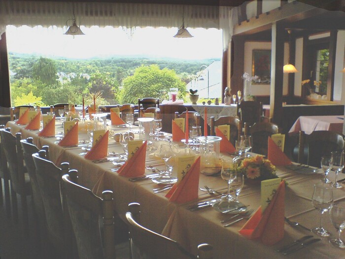 Hotel Restaurant Rosenhof in Waldesch