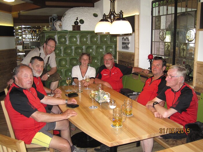 Hotel zur Post - Restaurant in Obernzell, Foto 6