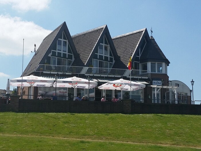 Café-Restaurant de Deich-Gräf in Kalkar, Foto 6