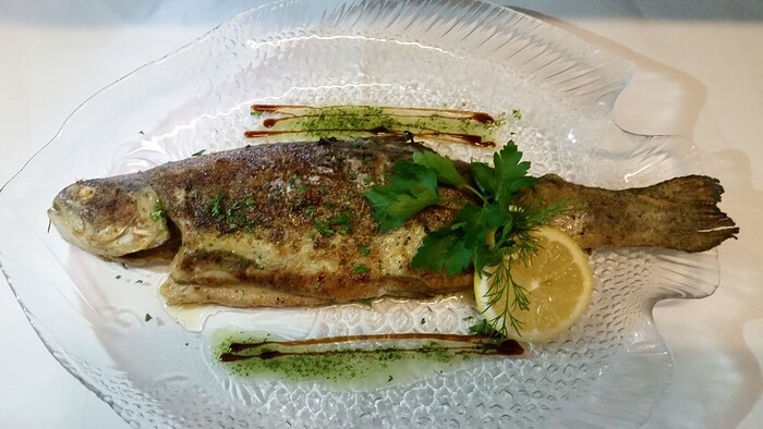 Café-Restaurant de Deich-Gräf in Kalkar, Foto 5