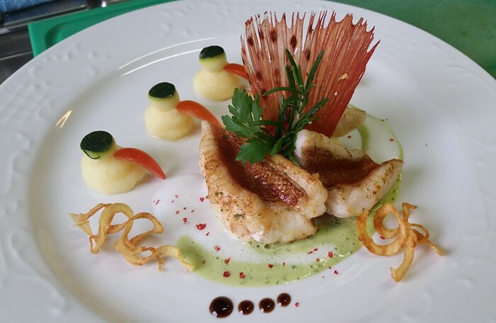 Café-Restaurant de Deich-Gräf in Kalkar, Foto 4