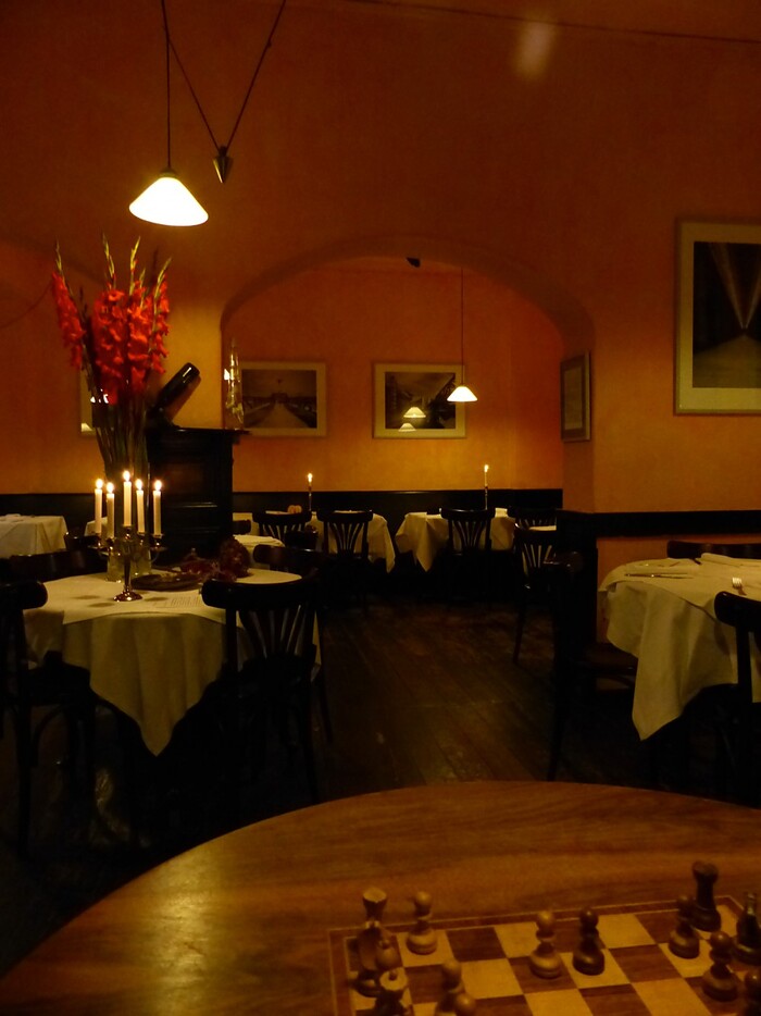 Restaurant L Escargot in Berlin, Foto 2