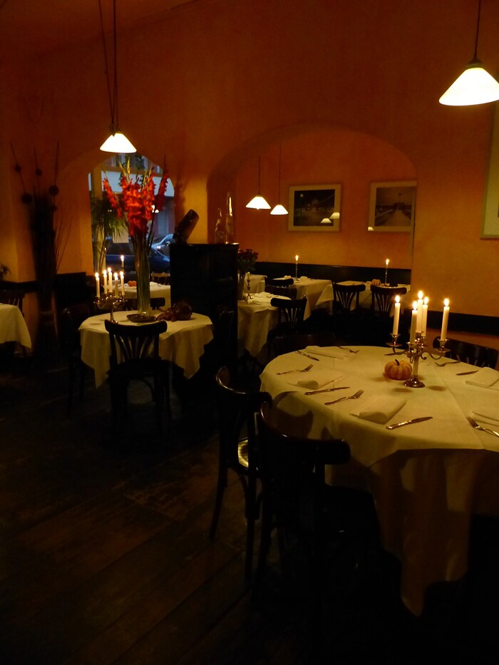 Restaurant L Escargot in Berlin, Foto 1