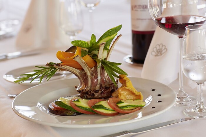 Kapuzinergarten Eventrestaurant in Breisach am Rhein, Foto 7