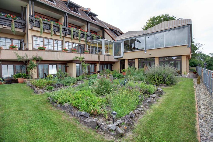 Kapuzinergarten Eventrestaurant in Breisach am Rhein, Foto 4