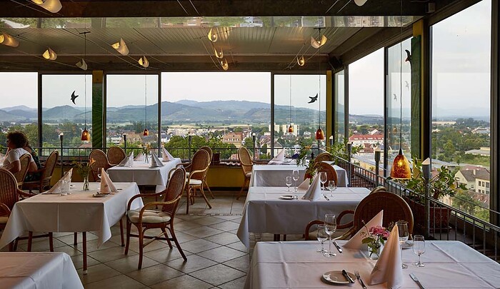 Kapuzinergarten Eventrestaurant in Breisach am Rhein, Foto 3