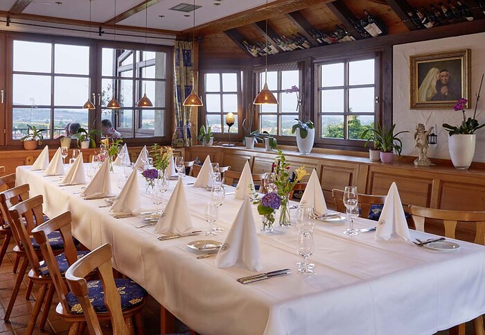 Kapuzinergarten Eventrestaurant in Breisach am Rhein, Foto 2