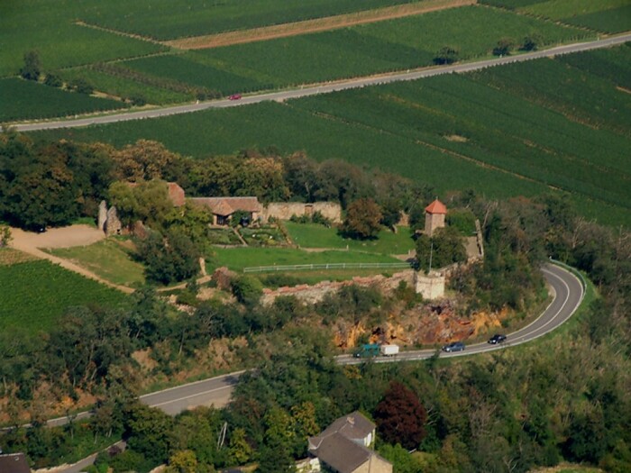 Hofgut Battenberg in Battenberg (Pfalz), Foto 2