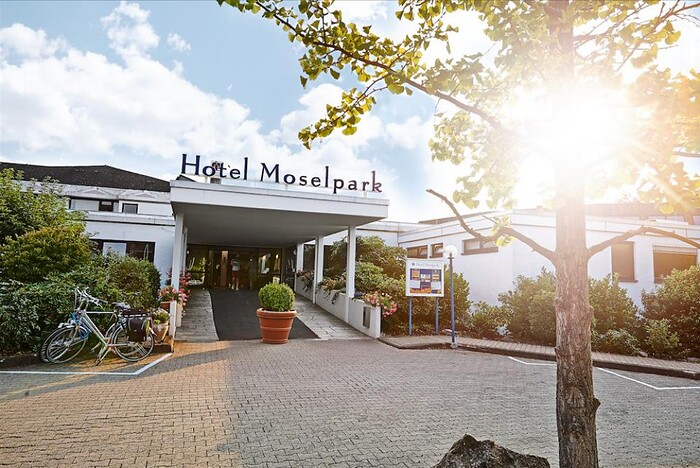 Hotel Moselpark in Bernkastel-Kues
