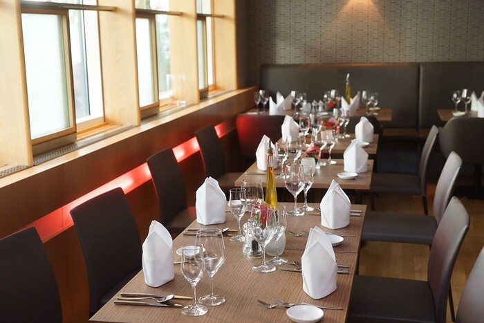 Conti Restaurant in München, Foto 5