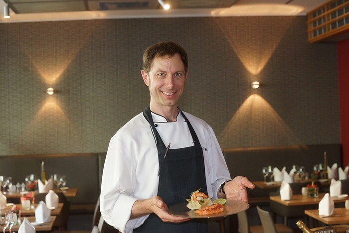 Conti Restaurant in München, Foto 4